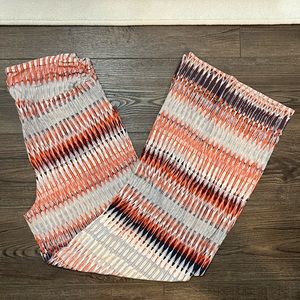 L Cynthia Rowley palazzo pants